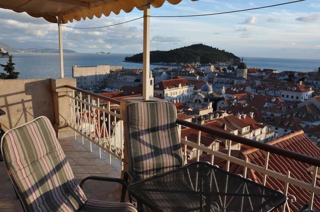 Apartments Lucic Dubrovnik Kültér fotó